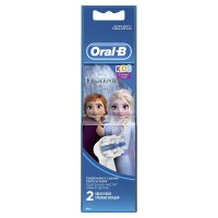 Elektrik diş fırçası başlığı ORAL-B EB10 2K Frozen 2